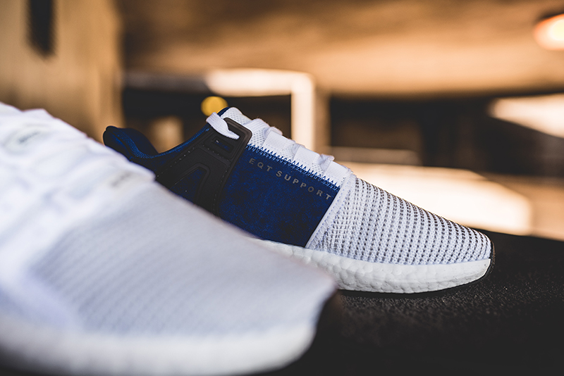 阿迪达斯boost爆米花黑灰白绿,阿迪达斯eqtsupport黑武士