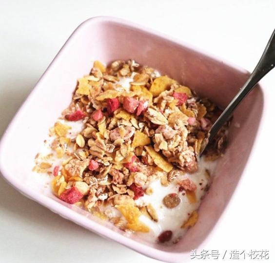 你一定会喜欢的好物推荐,十款好吃到爆的麦片