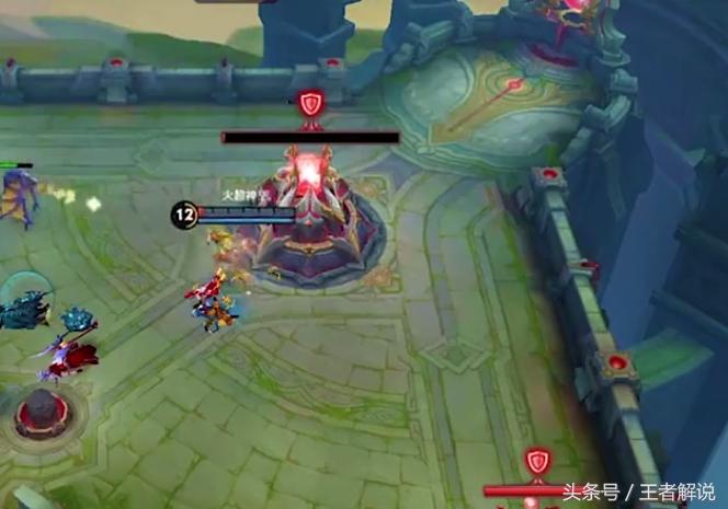 王者荣耀：团战3V1失败，如此强势的猴子却败给了主宰先锋