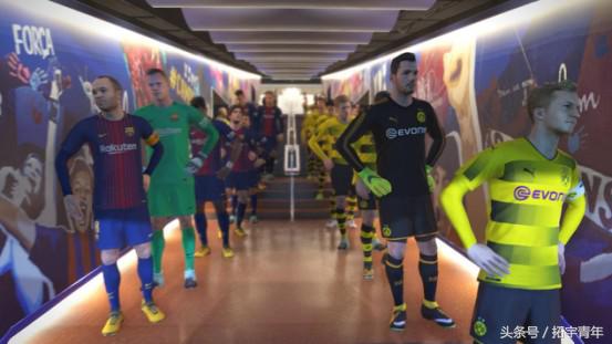 实况足球2018好玩吗值得买吗,实况足球2018难度区别