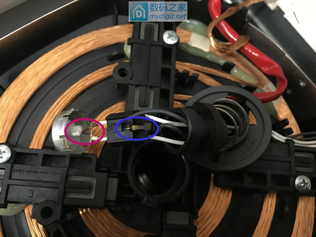 三菱ih电饭煲拆解,日本ih电饭锅拆解