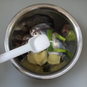 香煎小平鱼的做法大全窍门,干煎小平鱼怎样做