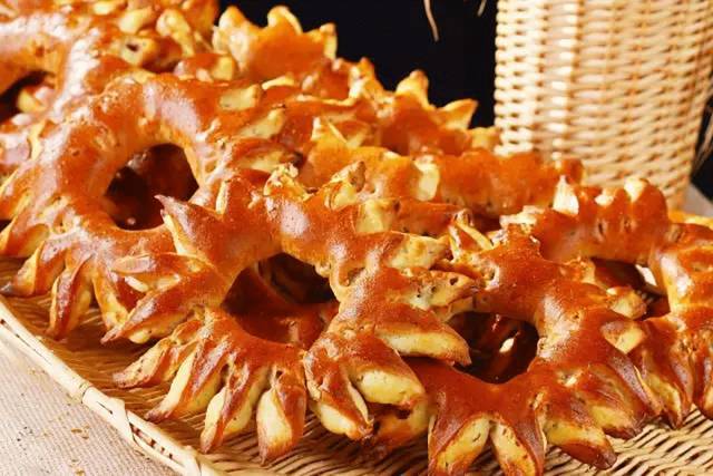 去上海必打卡的sunflour沪外首店开来武汉，你吃过没？