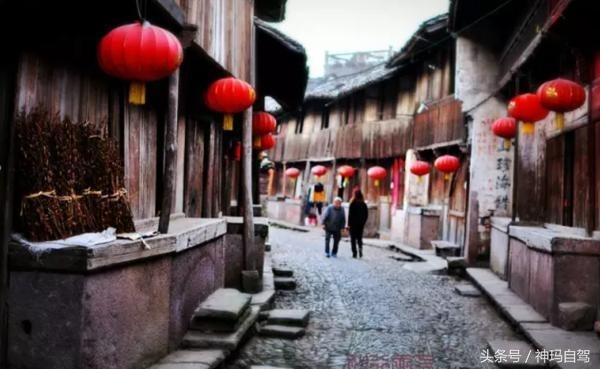 小众城市旅游拒绝人挤人,值得推荐的一月小众旅游