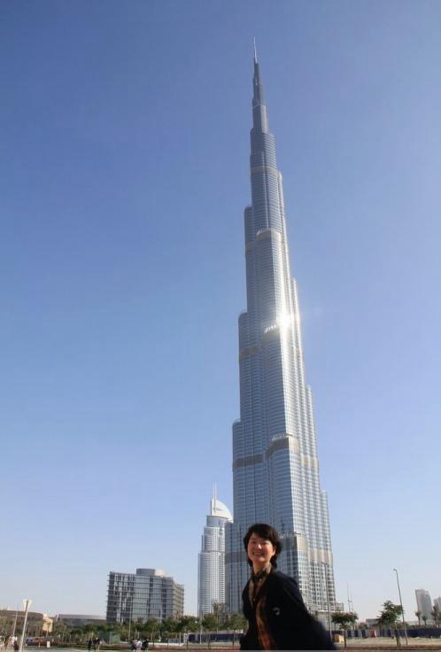 揭秘迪拜mall全球最大的购物中心 (迪拜mall和阿联酋购物中心)