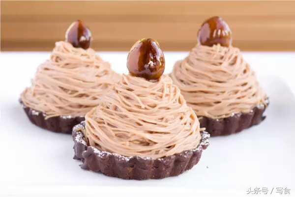 慕斯真的很好吃吗,你们都爱吃甜品吗