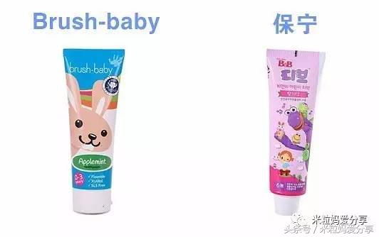 儿童牙膏怎么选?看了这篇你就懂!(纯干货!内有产品推荐)