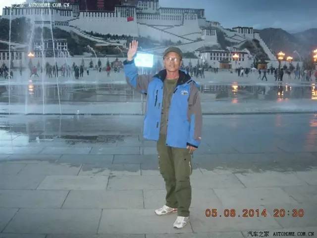 带着老伴穷游,60大叔自驾房车带老伴环游中国