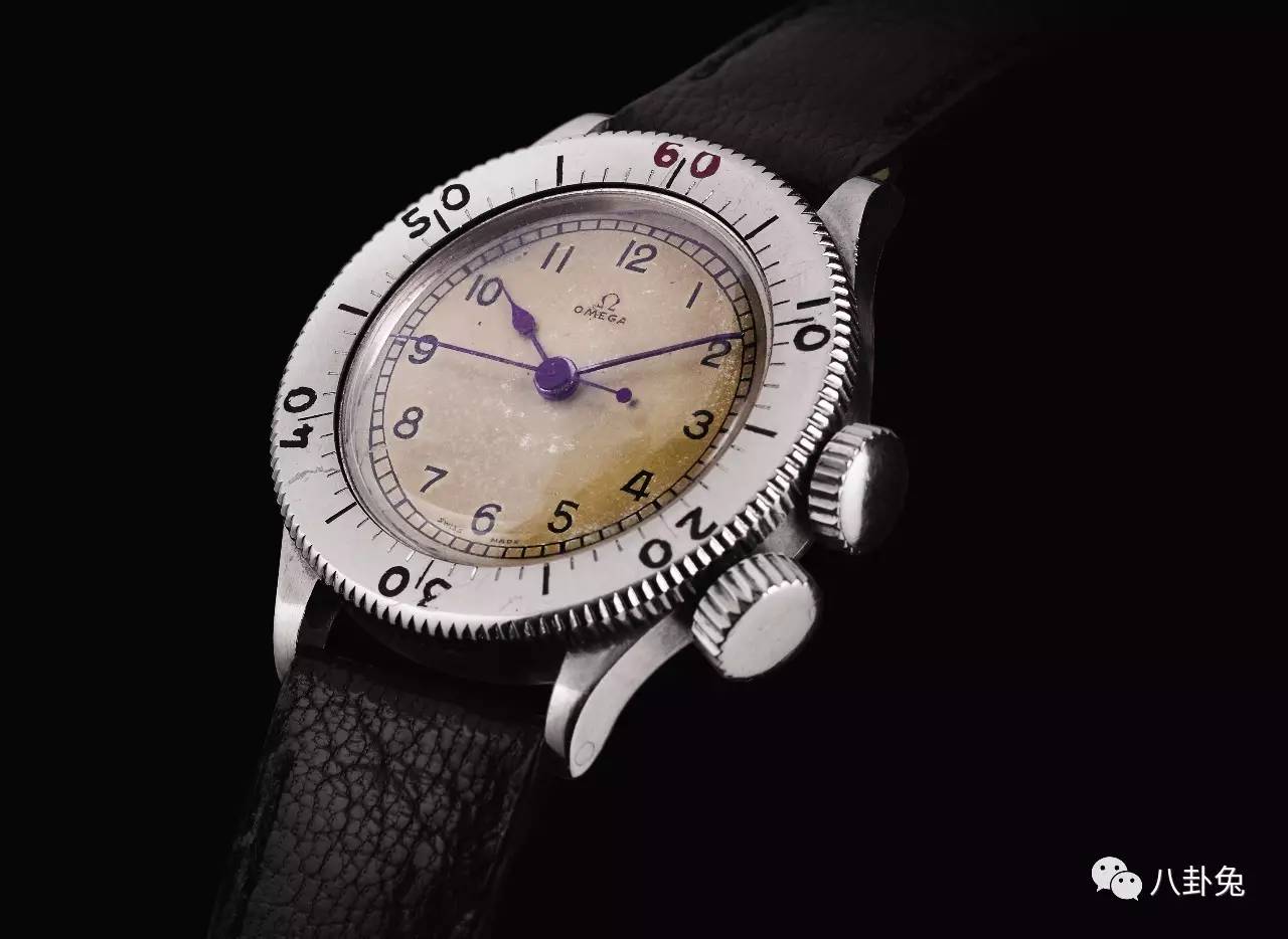 敦刻尔克里面的手表,电影里出现了哪些腕表