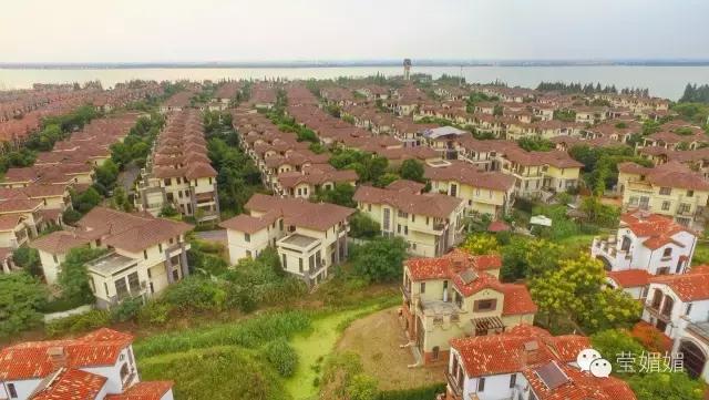 淀山湖日落美景,美丽的淀山湖游一游