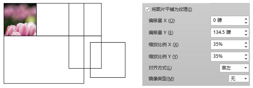 ppt特色背景墙效果图,ppt卡通照片墙排版布局