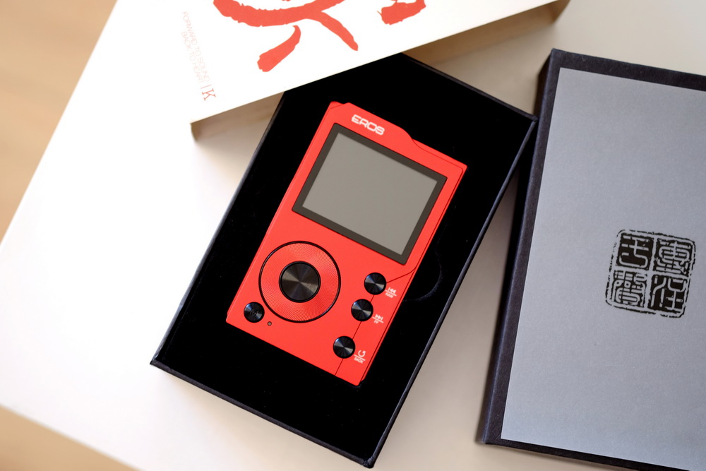 爱国者erosk无损hifi音乐播放器,爱国者erosq2hifi播放器试听