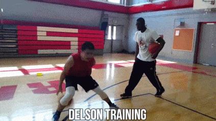 运球不稳怎么练,运球总是不稳