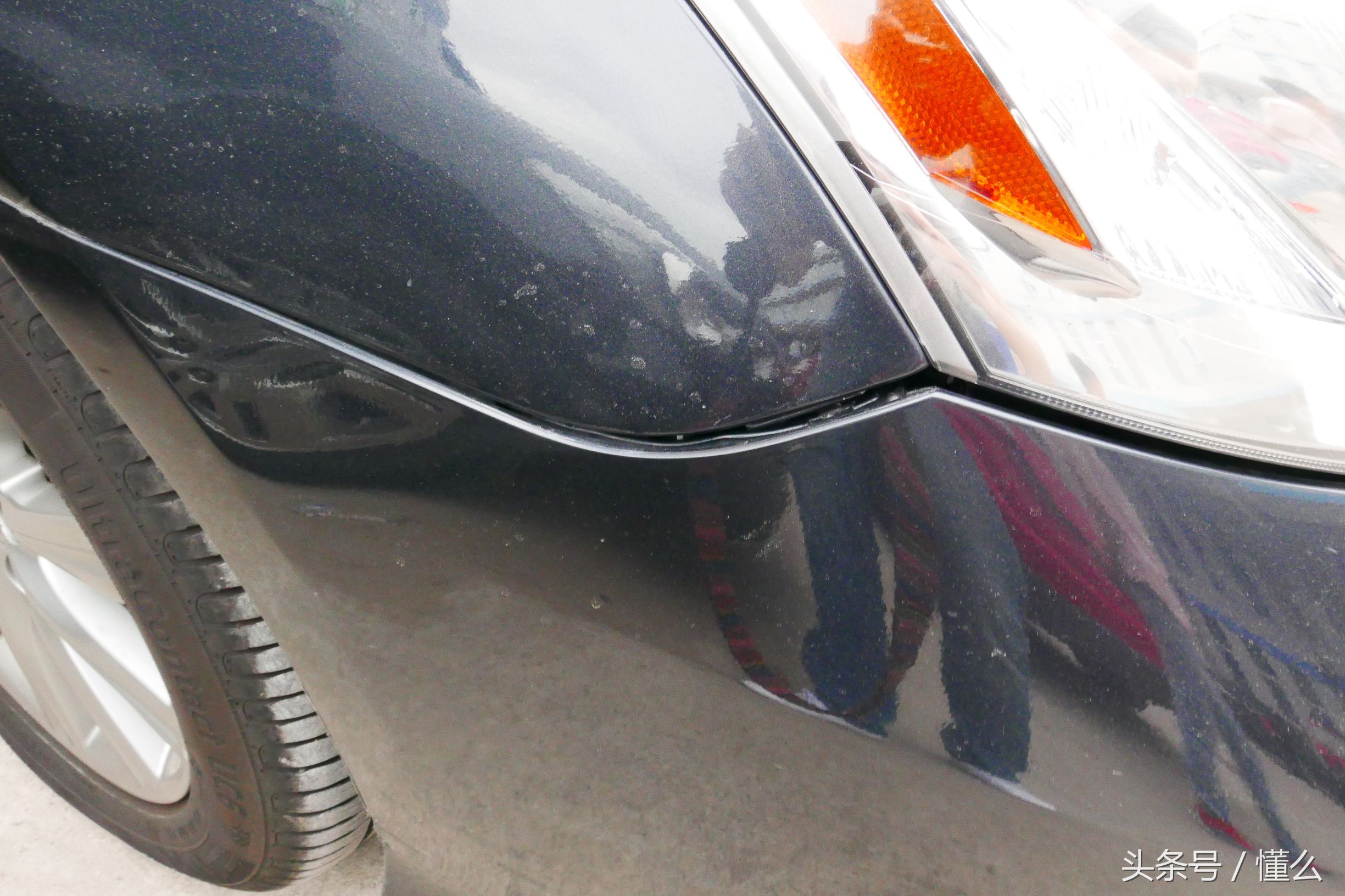 雷克萨斯es350平行进口讲解,雷克萨斯es350用原厂件翻新