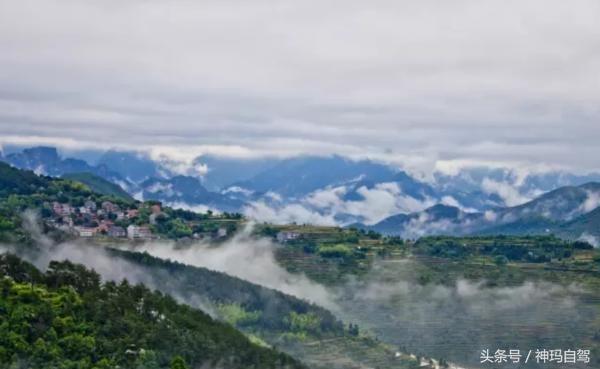 小众城市旅游拒绝人挤人,值得推荐的一月小众旅游