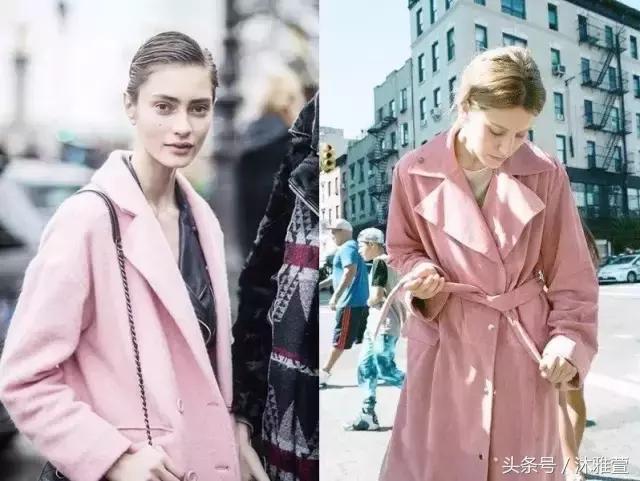 2024春夏十大流行色曝光,2019春夏十大流行色公开