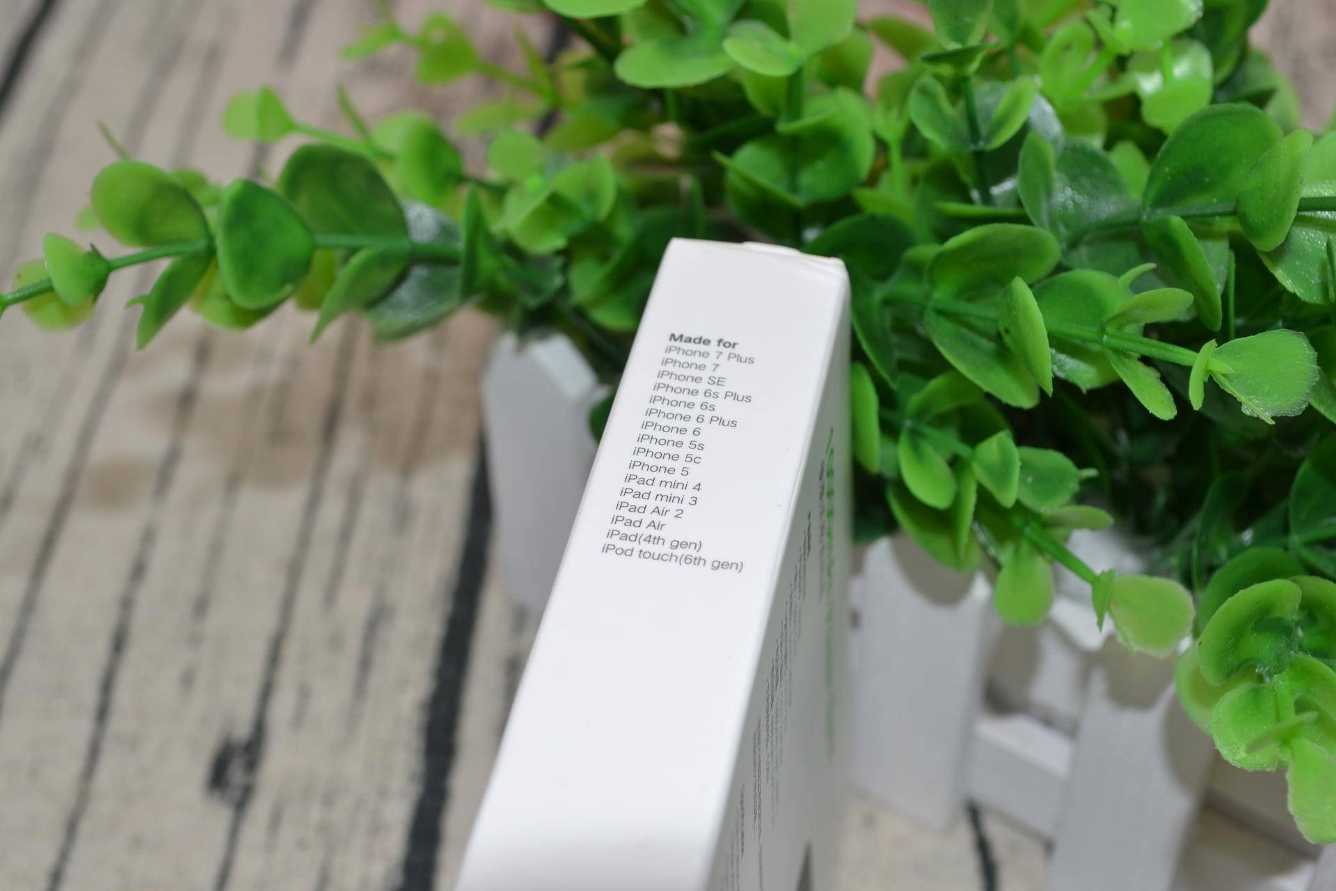 绿联MFI认证苹果数据线,绿联mfi数据线测评