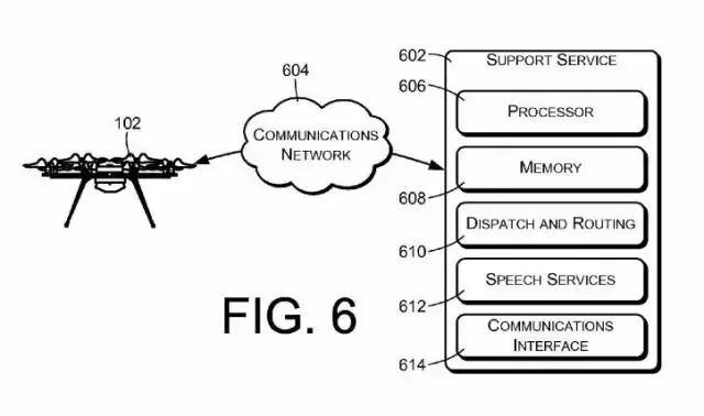 亚马逊无人送货机器人运营,亚马逊用无人机送货