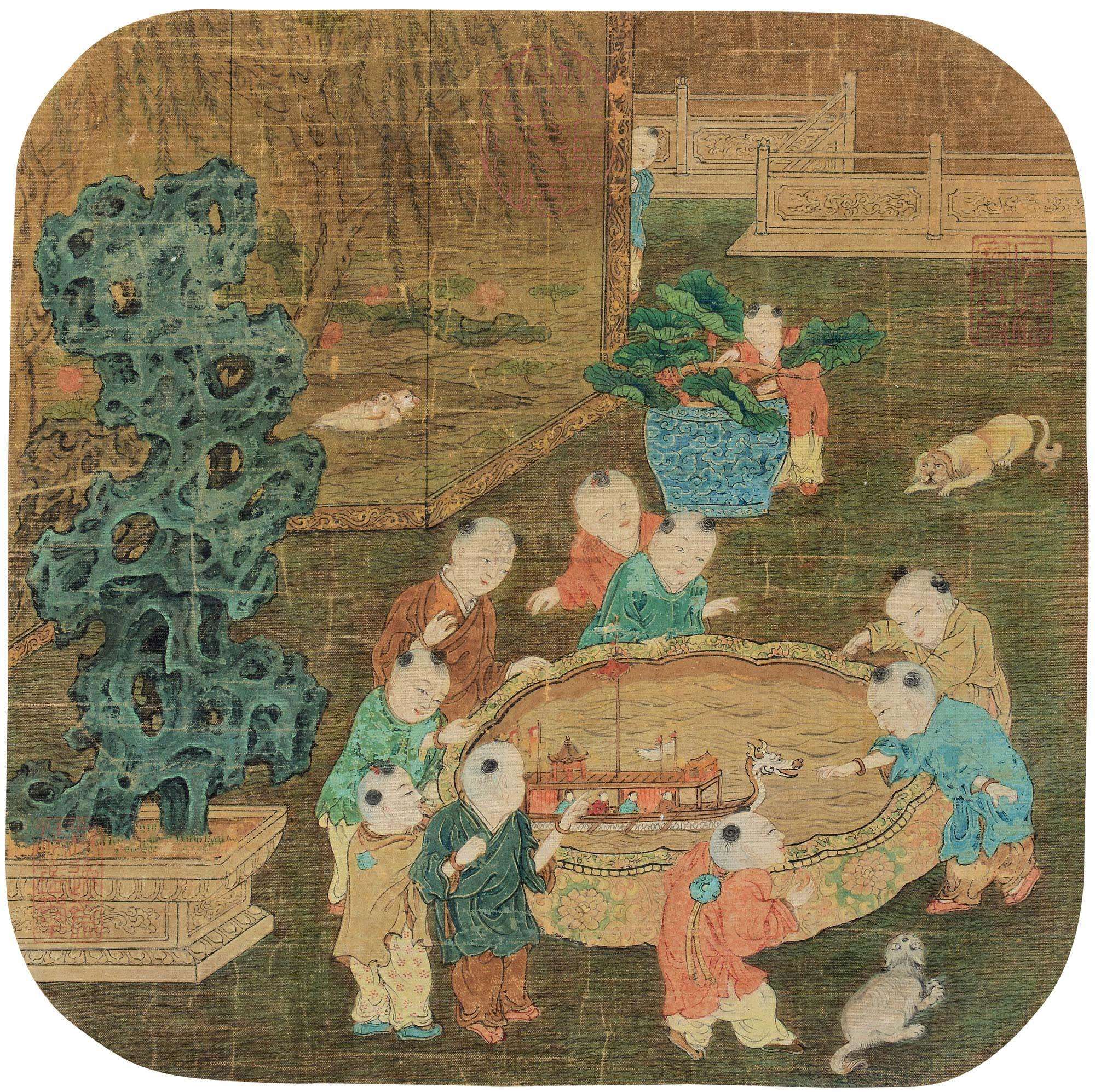 古代没有奶粉孩子吃什么,古代刚出生的孩子没有奶怎么办