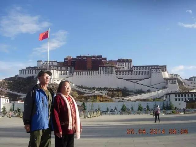 带着老伴穷游,60大叔自驾房车带老伴环游中国