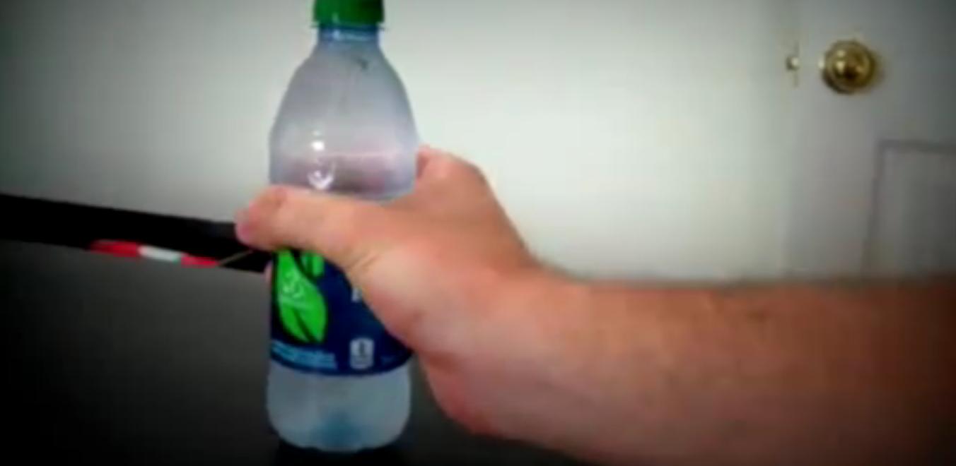 神奇水变冰怎么做,有魔力的水