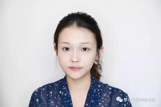 不需要早起一个小时，十分钟就能化个精致出门妆