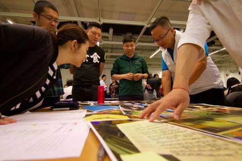 华制国际报道新科技,新模式,-青腾海外游学之硅谷思路