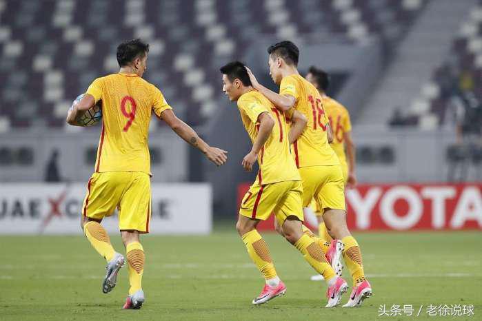 国足2018无缘世界杯解说,国足冲击世界杯失败经典解说