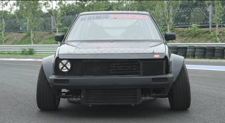 fmc李老鼠捷达王,fmc捷达王现状