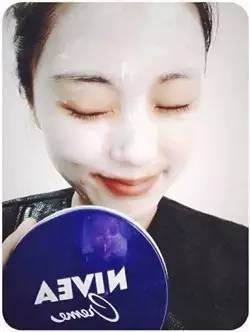 nivea面霜小蓝罐用法,nivea蓝罐是面霜还是身体乳