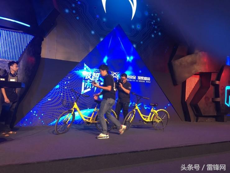 ofo小黄车破解,ofo共享单车被换锁