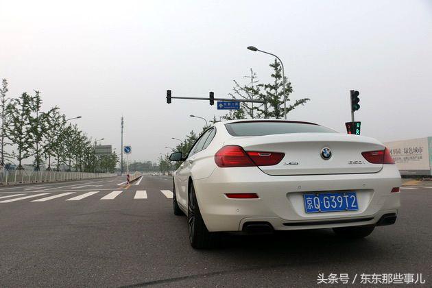 宝马650双门轿跑车,新款宝马650i四门轿跑