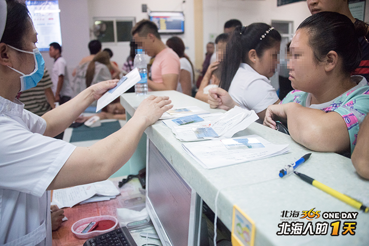 北海人的一天｜医院急诊科护士林琼，一班接诊357人