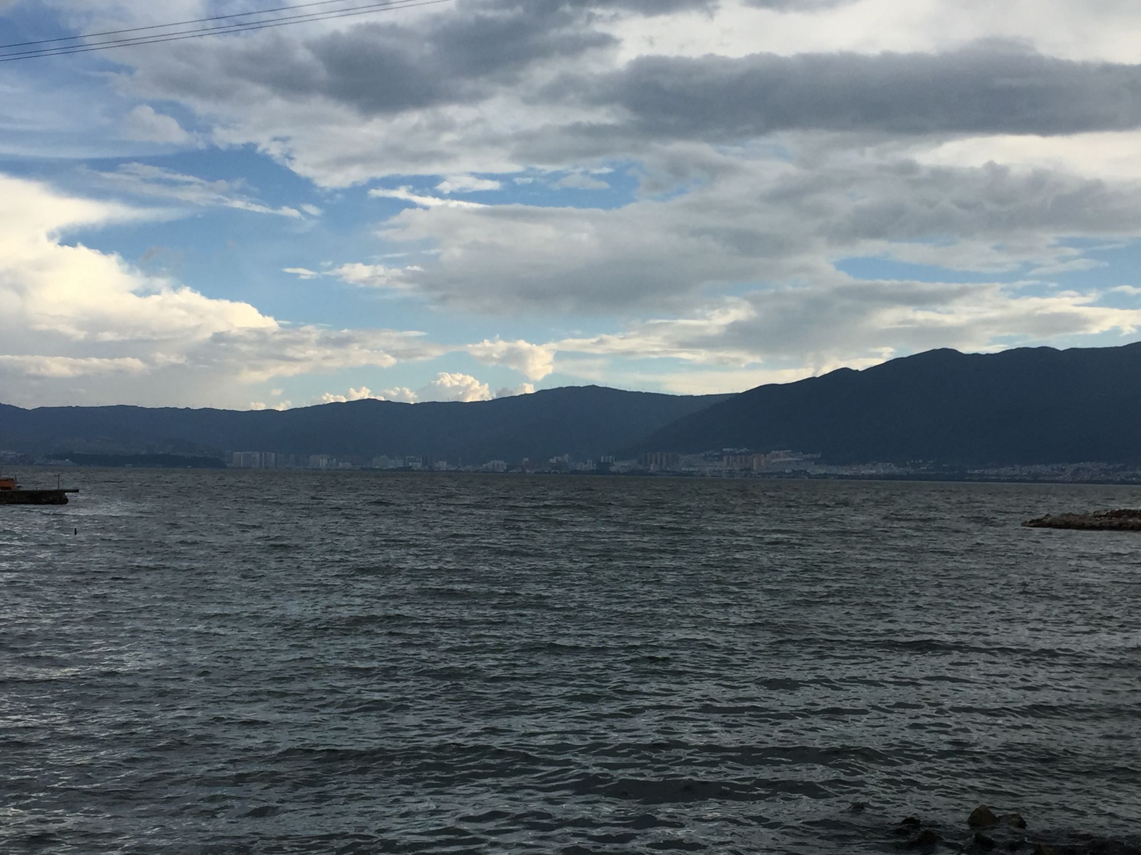 这个国庆长假，难忘大理洱海小岛上那个农家小倌的炖鸡汤