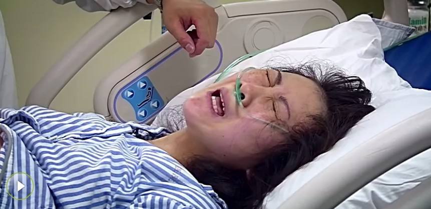 生孩子有多痛可以形容吗,妈妈生宝宝到底有多痛怎么形容