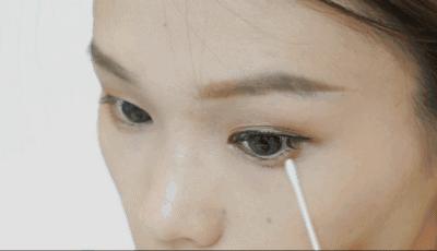 不需要早起一个小时，十分钟就能化个精致出门妆