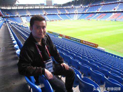 足球诗人贺炜解说国足,国足无缘世界杯解说集锦