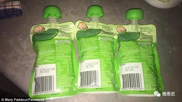 市面上卖的宝宝辅食,进口品牌宝宝辅食