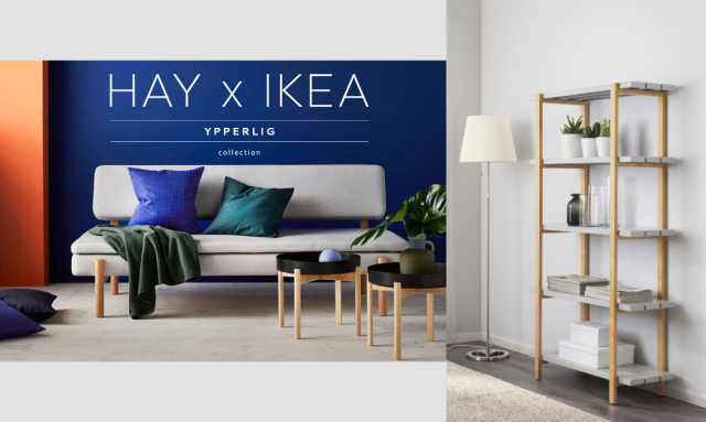 IKEAxHAY秋季合作新品平价实用又好看,十月份不去宜家看看吗?