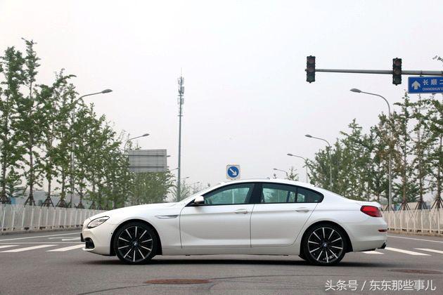 宝马650双门轿跑车,新款宝马650i四门轿跑