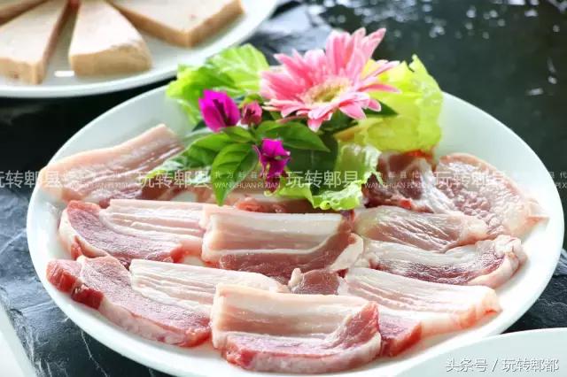 最好吃的石板烤肉,来自大山的烤肉