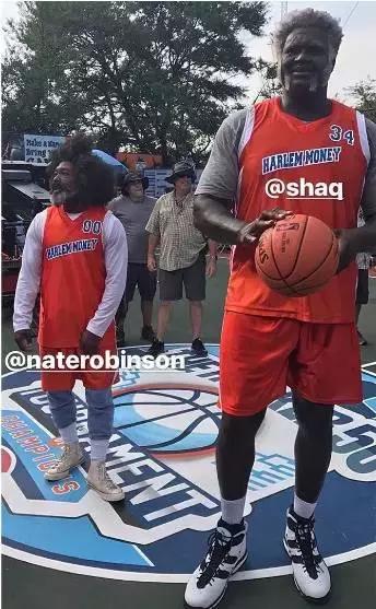 强如德鲁大叔欧文，投篮也不如中国大爷！