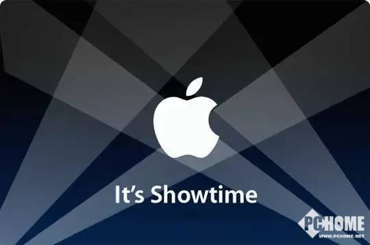 苹果历代邀请函,改变世界改变了你