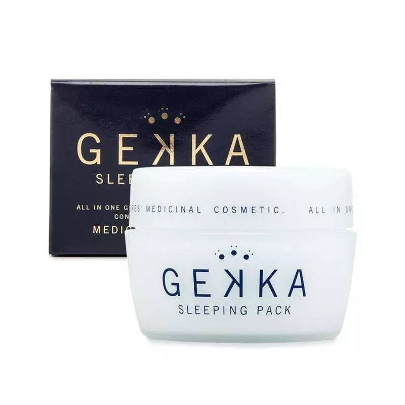 即可睡觉又可以美容，最爱就是这种睡眠面膜！