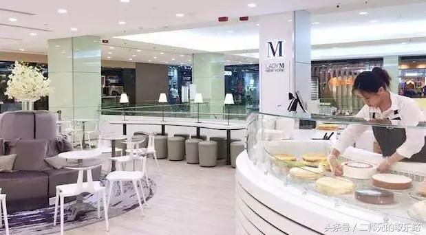 新的发家致富的方式：代购美国网红蛋糕“LADYM”