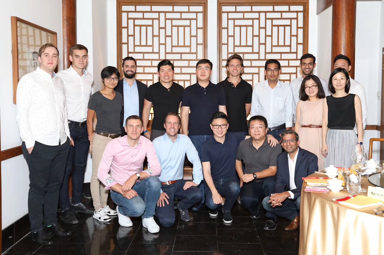 滴滴出行ceo程维,滴滴创始人程维和段永平