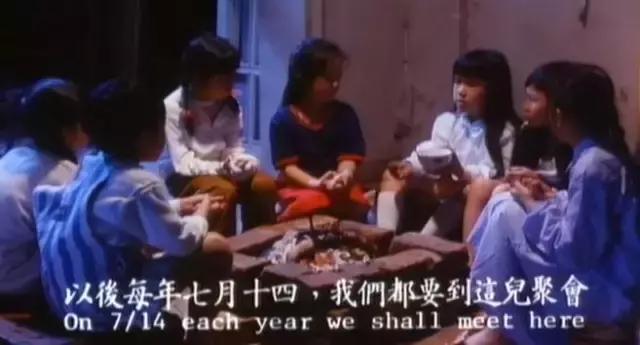 七部鬼电影,一共七部的鬼片