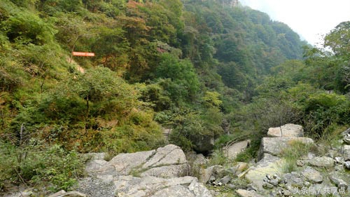 南太行！万仙山、王莽岭、九莲山走一圈、体验穿越快感