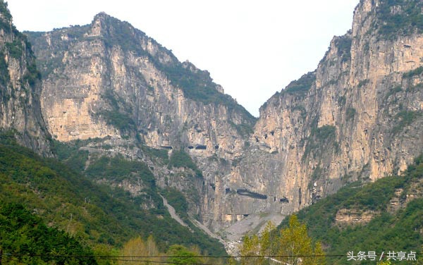 南太行！万仙山、王莽岭、九莲山走一圈、体验穿越快感