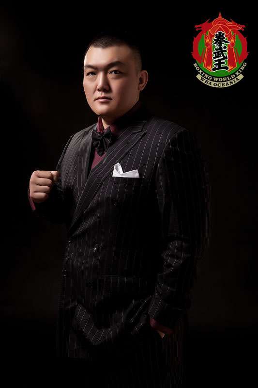 武僧一龙与张君龙,武僧一龙与泰森比赛